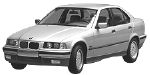 BMW E36 C0130 Fault Code