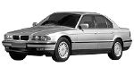 BMW E38 C0130 Fault Code