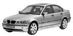 BMW E46 C0130 Fault Code