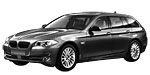 BMW F11 C0130 Fault Code