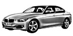 BMW F30 C0130 Fault Code